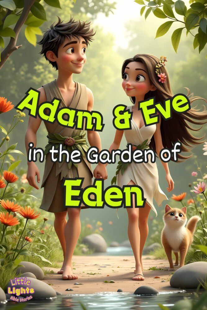 Adam and eve ecover front