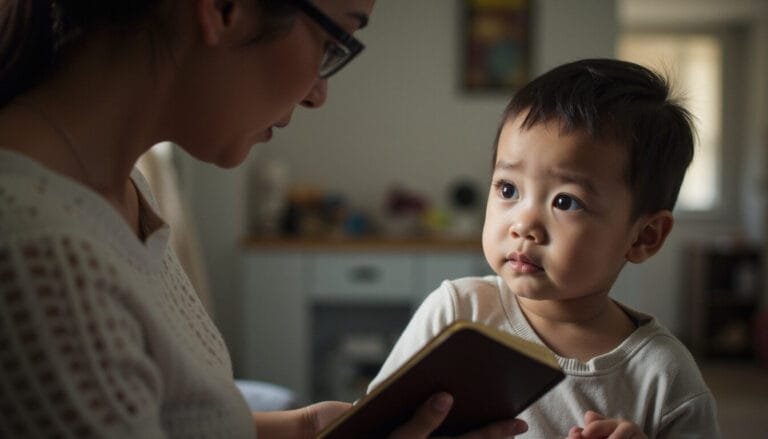 Answering kids' questions building faith conversations