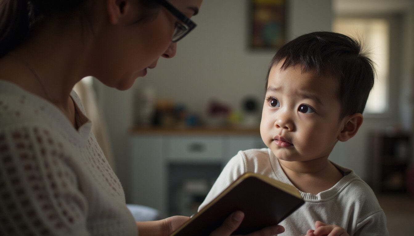 Answering kids' questions building faith conversations