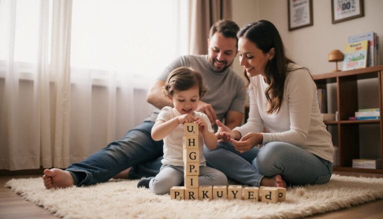 Building blocks of faith for your child's future