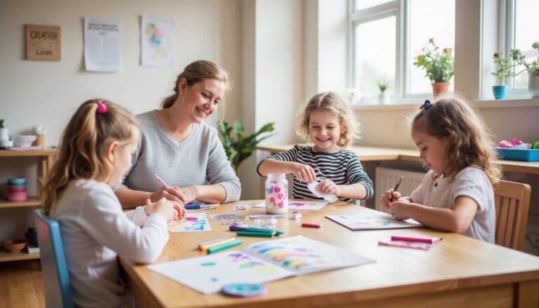 Crafty devotions 7 creative projects to inspire faith