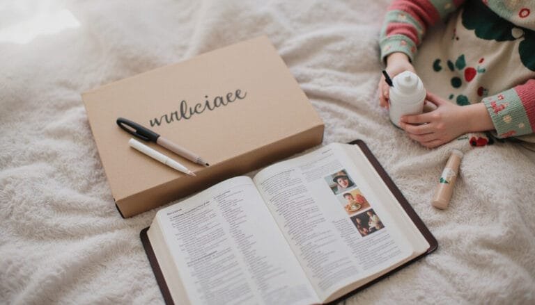 Creative ways to bring bible stories home