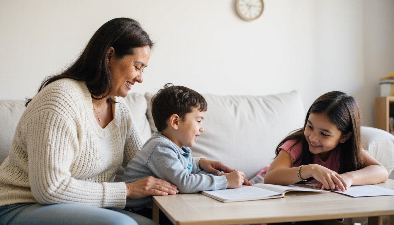 Faith questions nurturing family conversations with grace