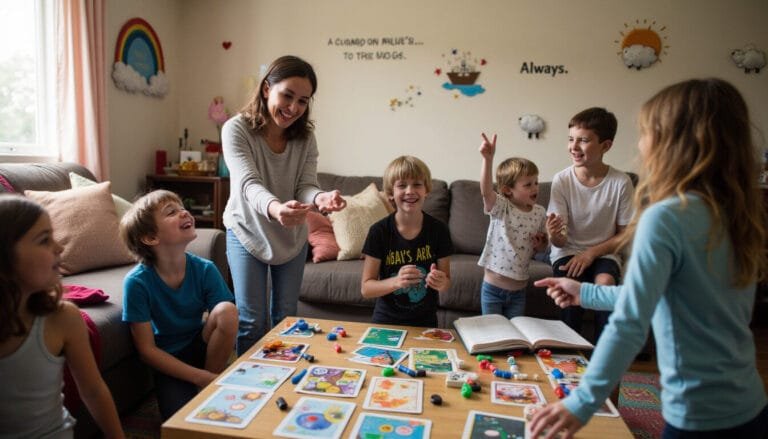 Faithful playtime 7 fun games for daily devotions