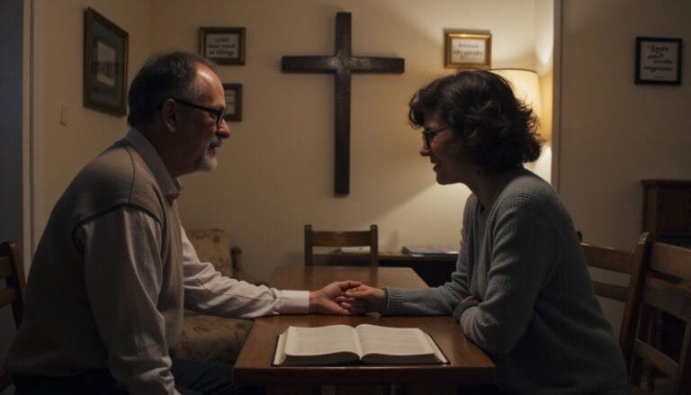 Grace under fire ways to show christ like love