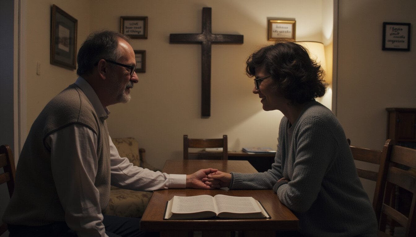 Grace under fire ways to show christ like love