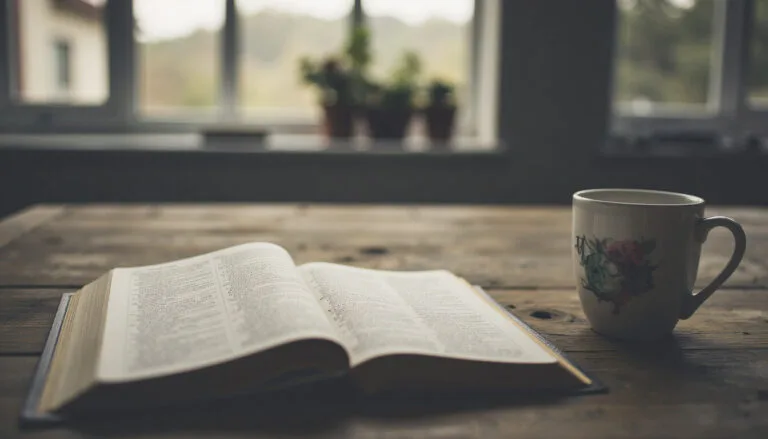 Reimagining bible stories for your everyday life