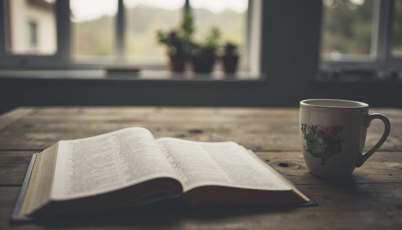 Reimagining bible stories for your everyday life