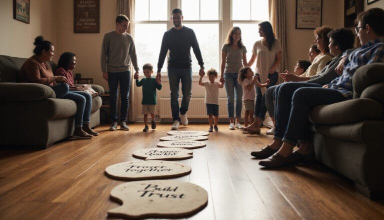 The art of peacemaking 7 steps to connection