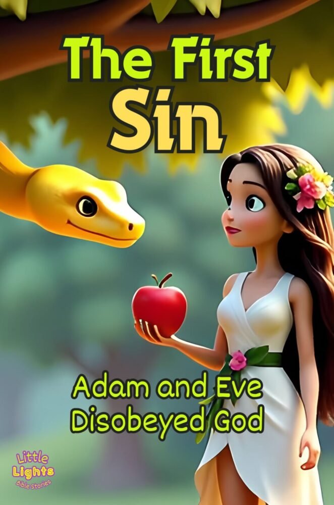 The first sin ecover front