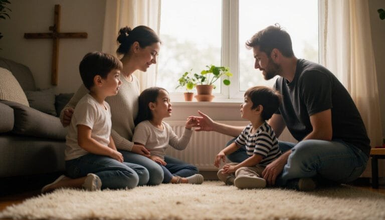 The grace factor in parenting from discipline to discipleship