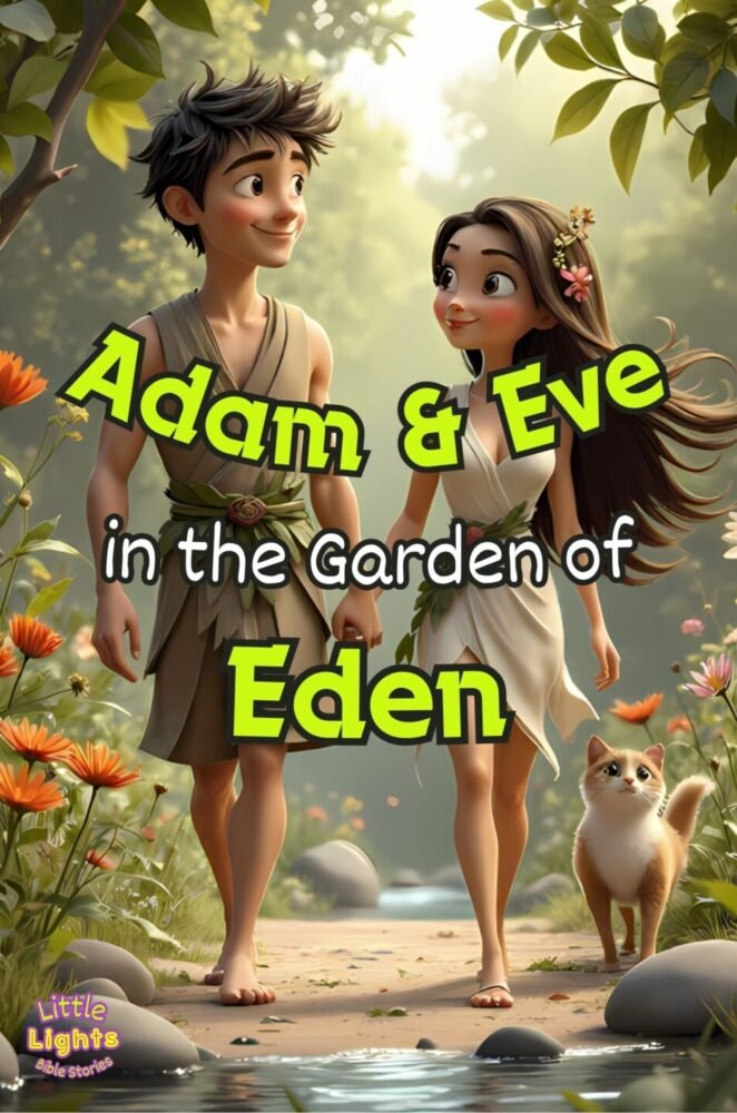 Adam and eve ecover front